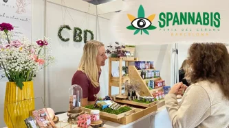 Hemnia będzie obecna na targach Spannabis w Barcelonie