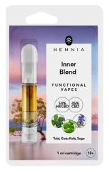 Duhovni Centar - Kapsula, H4CBD, CBD, Tulsi, Gotu kola, kadulja, 1 ml