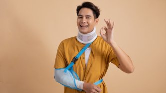 CBD e fracturas: aliviar a dor e fortalecer os ossos CBD e fracturas: aliviar a dor e fortalecer os ossos