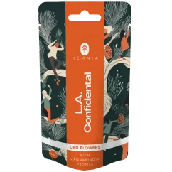 Fiori di CBD Hemnia, LA Confidential - Stay Wild, 1 g - 5 g