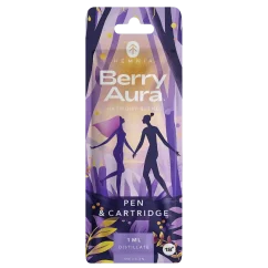 Berry Aura Pen + Cartridge,  1 ml