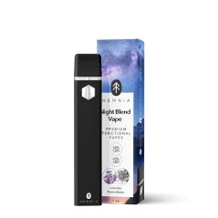 Restful Sleep - Premium Functionele Vape Pen 40% CBD, 60% CBN, Lavendel, Passiebloem, 1 ml