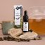Full Spectrum CBD kokosolie 10%, 1000 mg, 10 ml met groene thee smaak