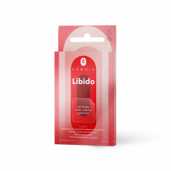 Libido -  Patches for libido support, 30 pcs