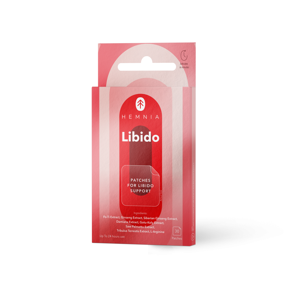 The Patch Brand Libido Patch