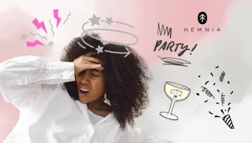 Egy durva reggel egy vad éjszaka után: Mi a legjobb a másnaposságra?