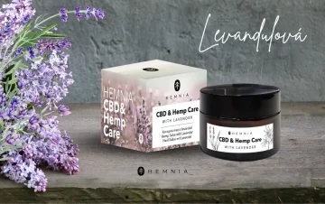 Hemnia presents cosmetic news - universal hemp salves
