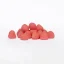 CBD Gummies, Zure Aardbei, 100mg CBD, 20 stuks x 5mg, 45g