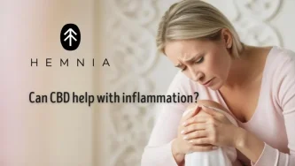 Vai CBD var palīdzēt pret iekaisumu?