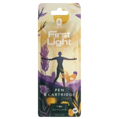 First Light Vaporizační pero + Cartridge, 1 ml