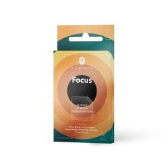 Focus - náplasť na podporu koncentrácie, 30 ks