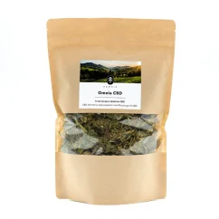 Omnia CBD - Hemp blend with CBD, 50 g