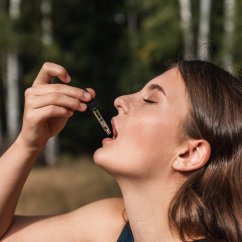 Good Night's Sleep Hemp Oil 30%, 3000 mg CBN, 250 mg CBD, 10 ml