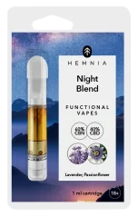 Restful Sleep - Cartucho CBD, CBN, lavanda, pasiflora, 1 ml