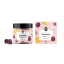 CBD Vegaaniset purukumit, hedelmäsekoitus, 300 mg CBD, 30 kpl x 10 mg, 80 g