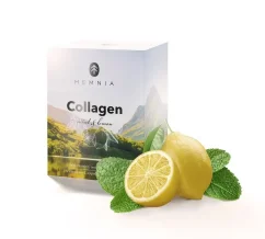 Bebida de colagénio com ácido hialurónico, 3000 mg de colagénio em 1 saqueta, 30 saquetas