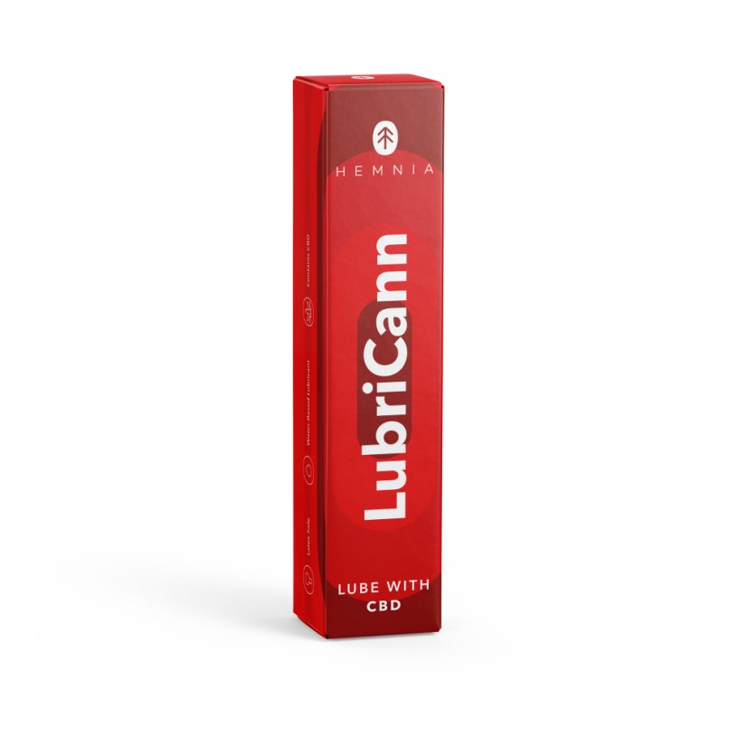 LubriCann - CBD intimate gel, 50 ml