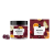 Vegan CBD-gummies, fruitmix, 750 mg CBD, 30 stuks x 25 mg, 90 g