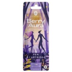 Berry Aura Vaporizační pero + Cartridge, 1 ml