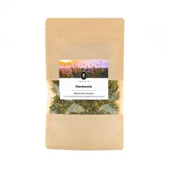 Harmonia - Herbal mix with hemp for better digestion, 50 g