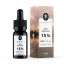 Full Spectrum CBD hampaolja 15%, 1500 mg, 10 ml