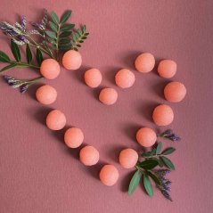 Paquet de 3 + 1 gommes à la fraise CBD gratuites