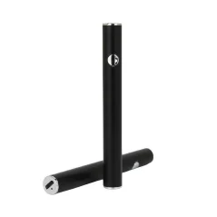 Baterija CBD kasetei, 380 mAh, 510 sriegis, USB įkroviklis, juoda
