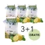 Paketti 3 + 1 ilmainen kollageeni hyaluronihapon kanssa