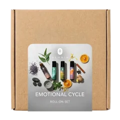 Emocionálny cyklus – súprava 4 aromaterapeutických roll-onov