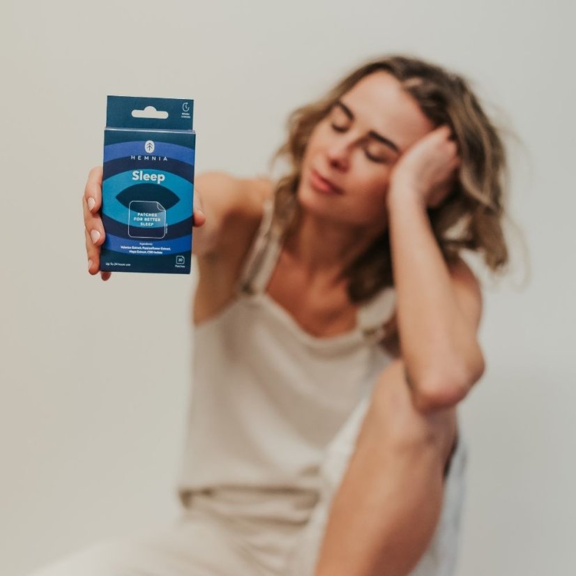 Miegas - pleistrai geresniam miegui, 30 vnt.