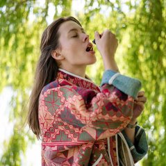 Pilna spektra pretsāpju CBG eļļa - 30% CBG, 5% CBD, 3000 mg, 10 ml