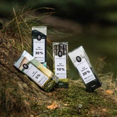 Teljes spektrumú CBD csomag - (5–30%) – 6500 mg