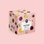 CBD Vegan gummies, fruit mix, 300 mg CBD, 30 pcs x 10 mg, 80 g
