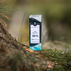 Full Spectrum CBD Konopný olej 30%, 3000 mg, 10 ml