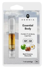 Body Protection - Cartucho, CBC, CBG, manjericão, canela, camomila, 1 ml