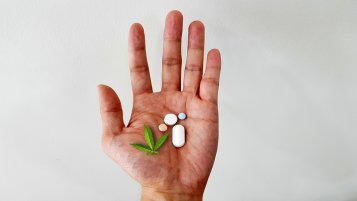 Antidepresiva a CBD – možnosti léčby