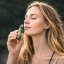 SHINE: Přírodní aroma roll-on pro radost, 10 ml