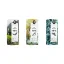 Aromatiserede CBD-olier 3-i-1 pakke, 3000 mg
