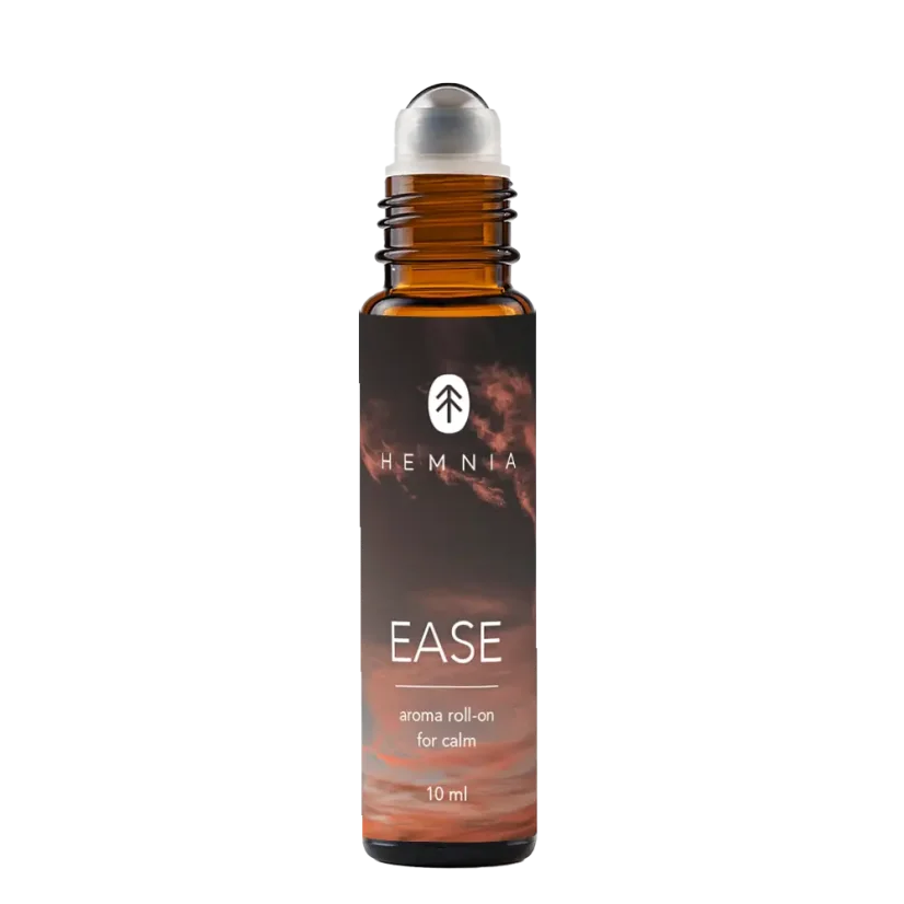 EASE: Aroma roll-on for calm, 10 ml