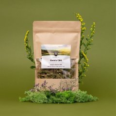 Omnia CBG – konopí bohaté na CBG, 50 g