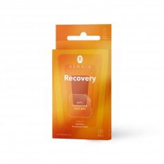 Recovery -  Anti hangover patches, 30 pcs