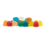 H4CBD Gummies Fruit Mix, 750 mg H4CBD, 30 pcs x 25 mg, 60 g