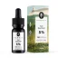 Full Spectrum Óleo de cânhamo CBD 5%, 500 mg, 10 ml