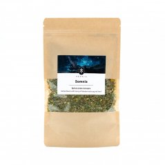 Somnia - blanding af urter med cannabis til at fremme sovn, 50 g