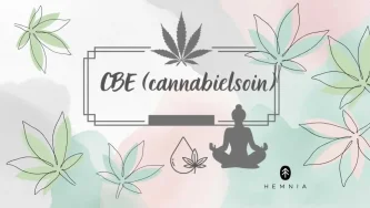 Kanabinoīds CBE Kanabinoīds CBE