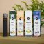 Relief - Premium Funktions CBD und CBN Vape Pen, Baldrian, Ingwer, 1 ml