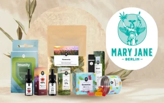 Czy spotkamy się w Berlinie w czerwcu na targach Mary Jane?