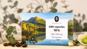 Everything you need to know about CBD capsules