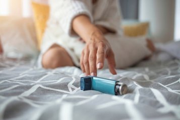 CBD-olaj és asztma - segít a CBD jobban lélegezni?
