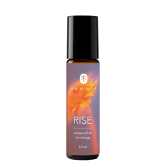 RISE: Roll-on de aroma para energía, 10 ml